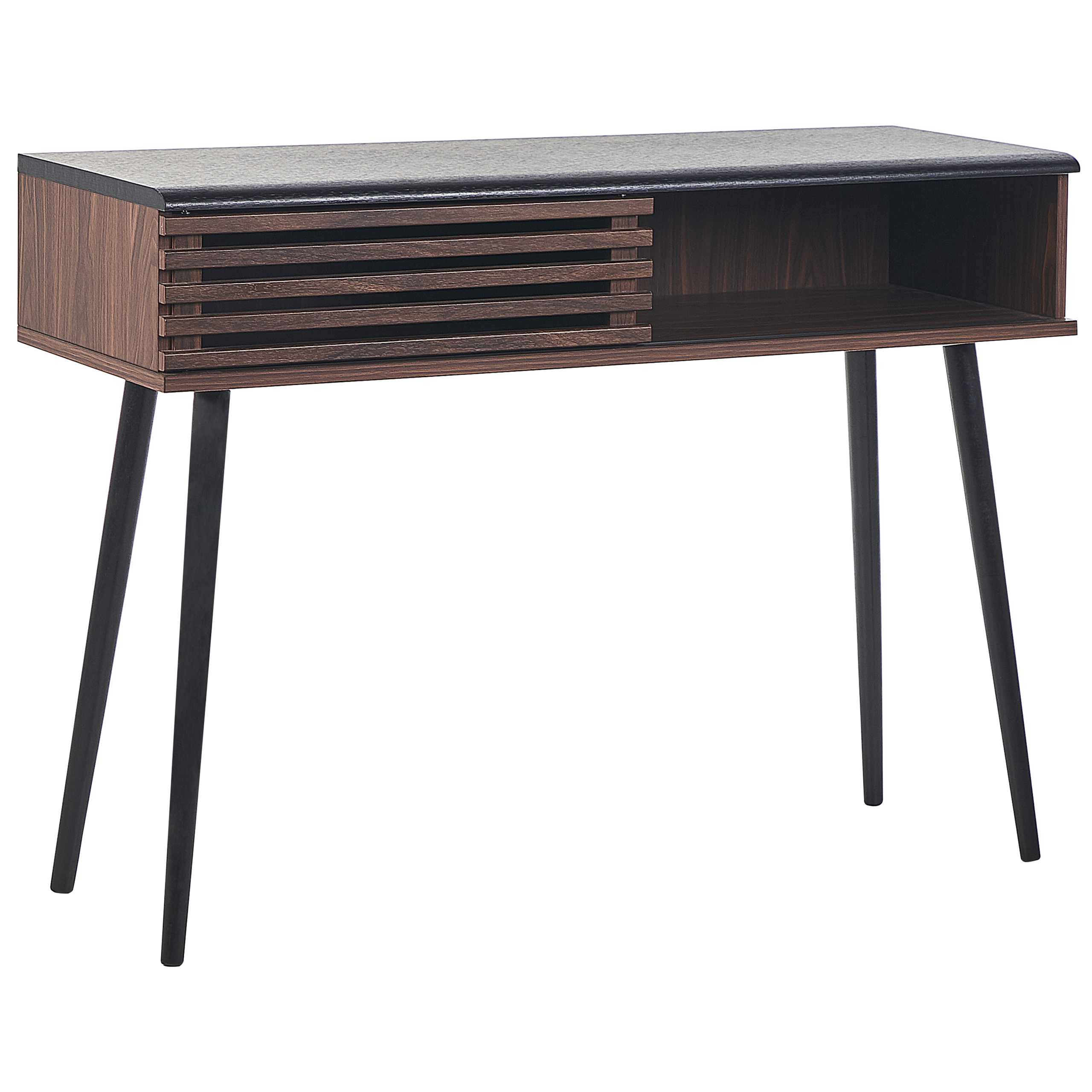 Konsolbord PERTH Mørkebrun
