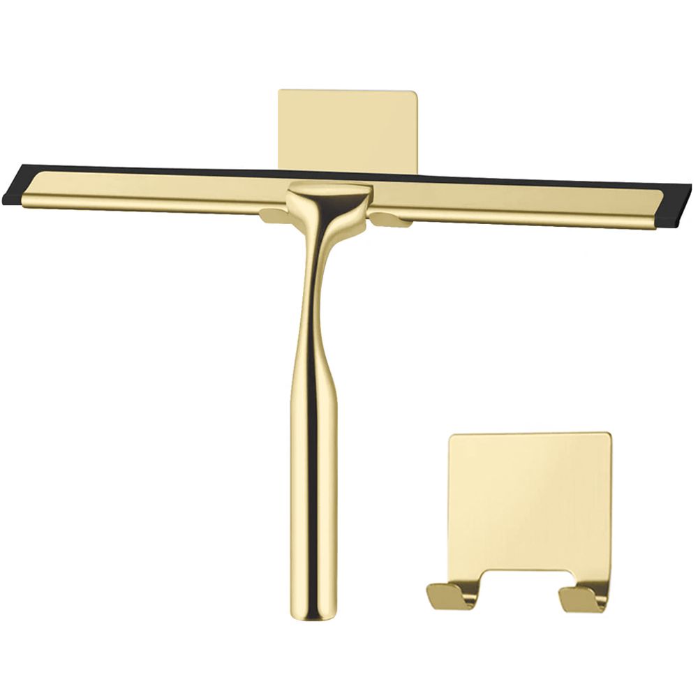REA bruseskraber YZ-G04 Guld, 16,5x25,8x3,5cm