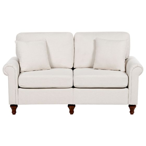 Sofa 2 personers GINNERUP Lys Beige