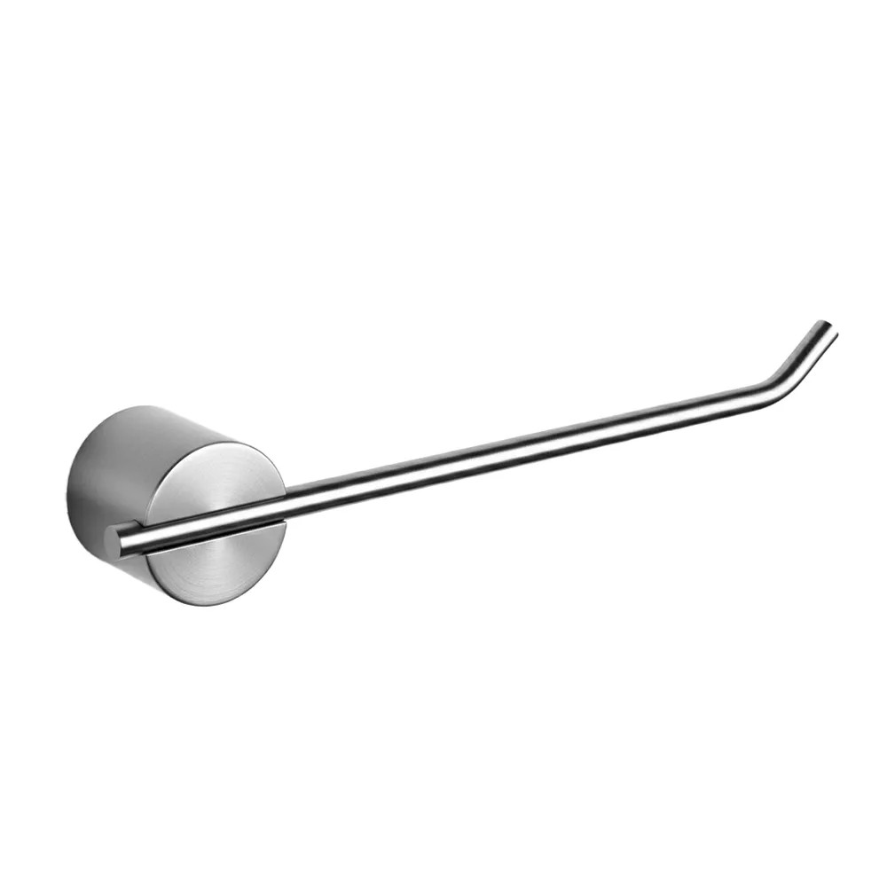 REA toiletpapirholder 5809 TOMI Børstet nikkel, 20x6x3cm
