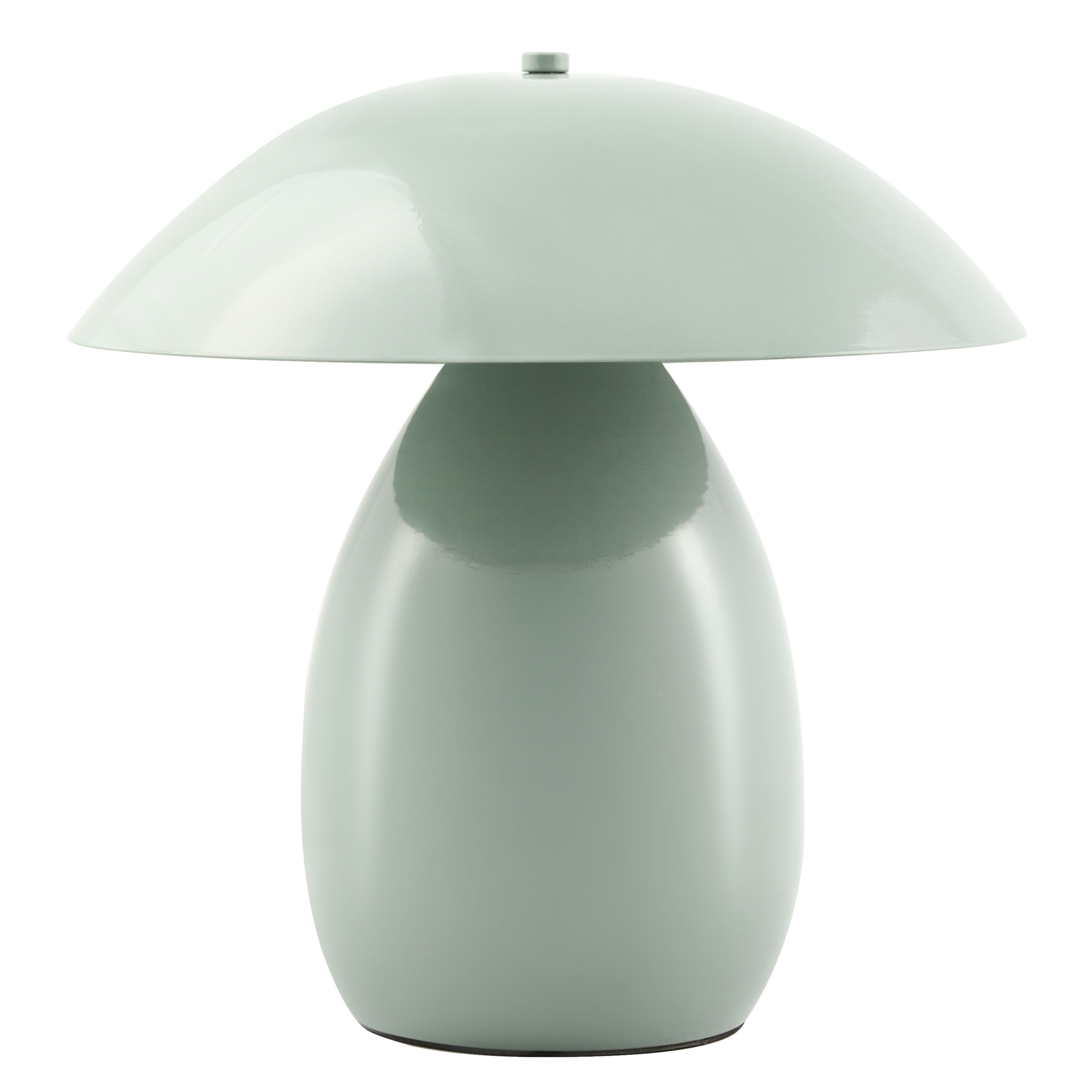 Bordlampe SIGI Metal Lysegrøn