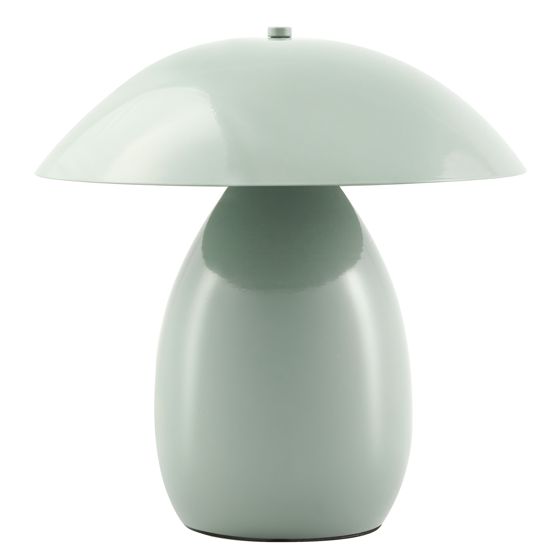 Bordlampe SIGI Metal Lysegrøn