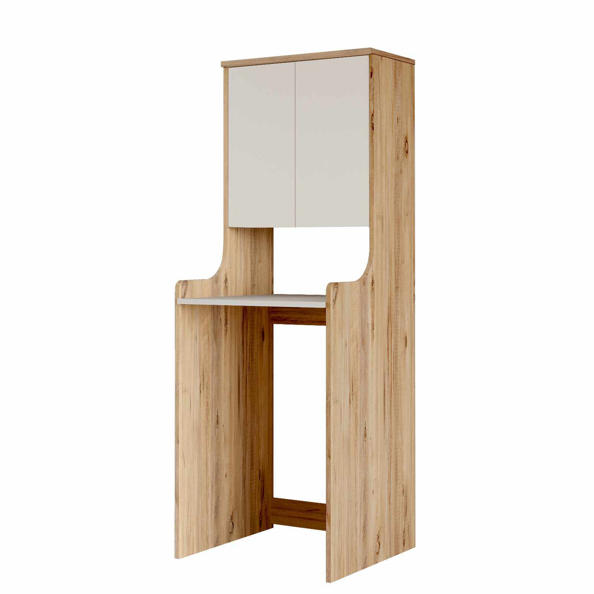 Norda Design Vaskemaskineskab Aquila 33.8 x 64.8 x 181 cm
