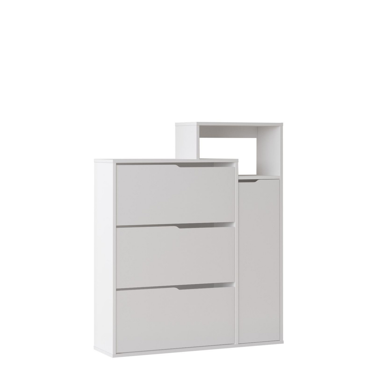 Norda Design Skoskab Calzo 30 x 108 x 130.6 cm