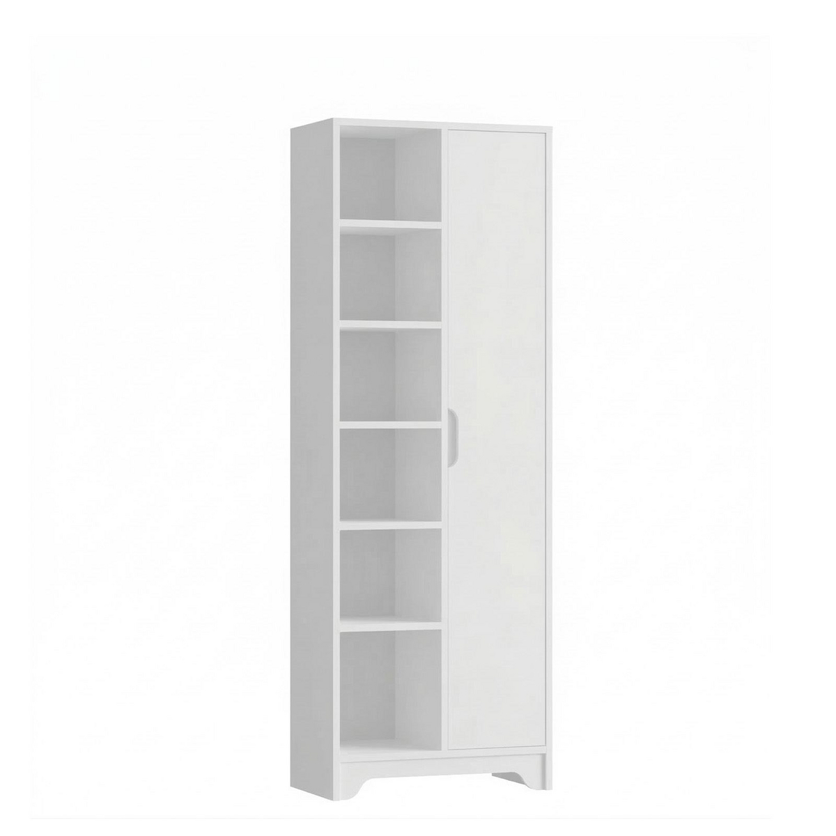 Norda Design Multifunktionsskab Cubis 34 x 72 x 180 cm