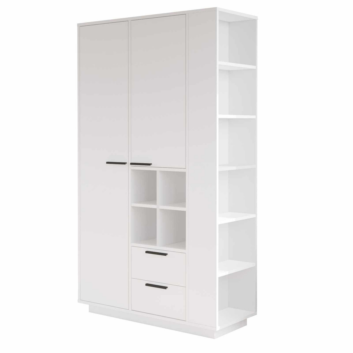 Norda Design Multifunktionsskab Loft 45 x 110 x 190 cm