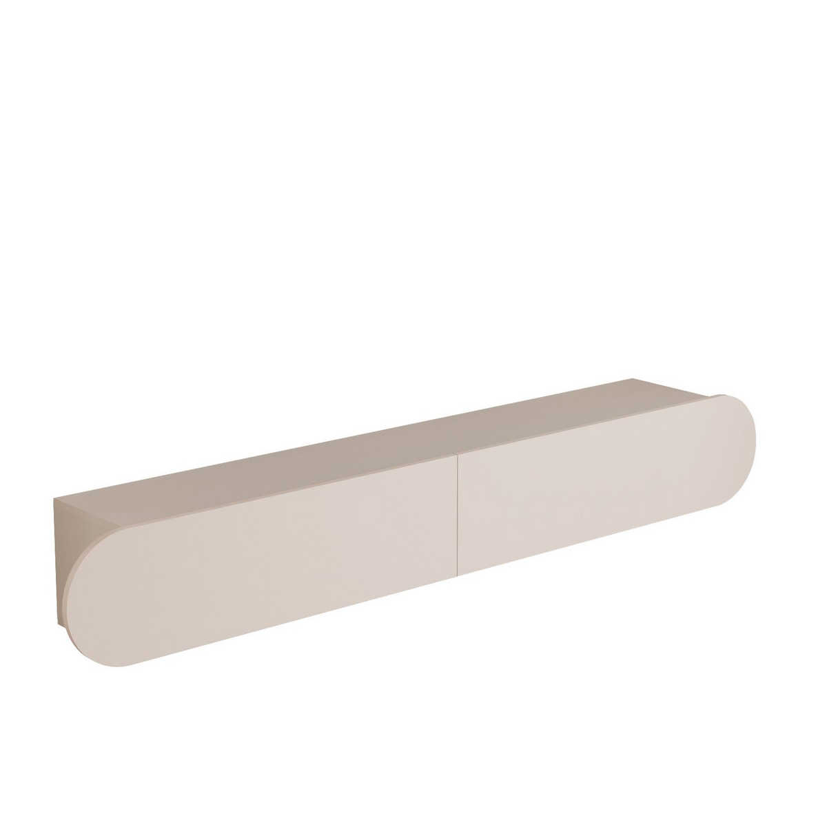 Norda Design TV-bord Lumino 31.6 x 200 x 29.6 cm