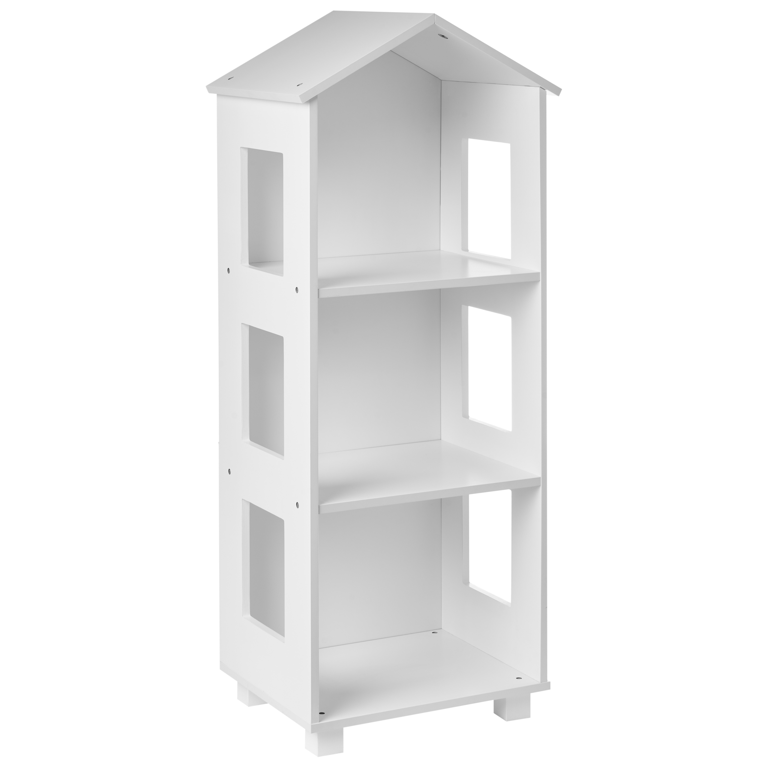 Reol GLENORIE 100 cm Hvid