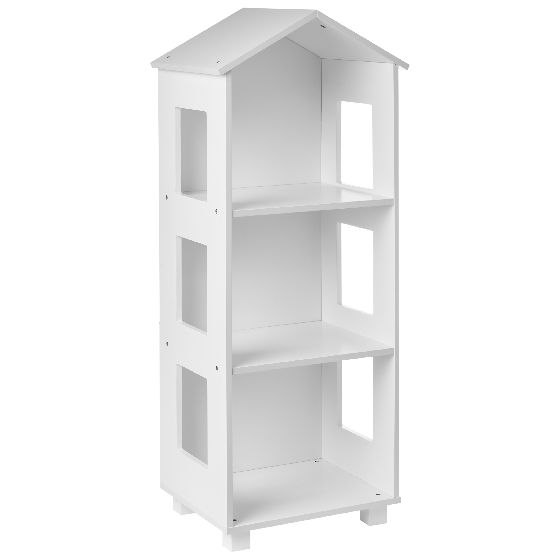 Reol GLENORIE 100 cm Hvid