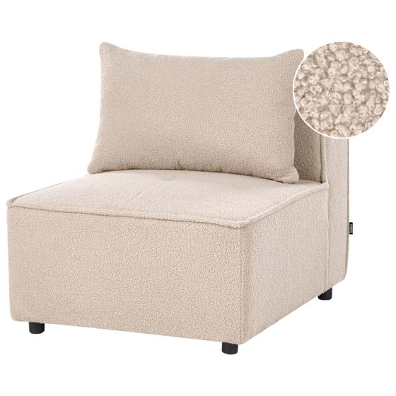 Stol Modul AXEBO Boucle Beige