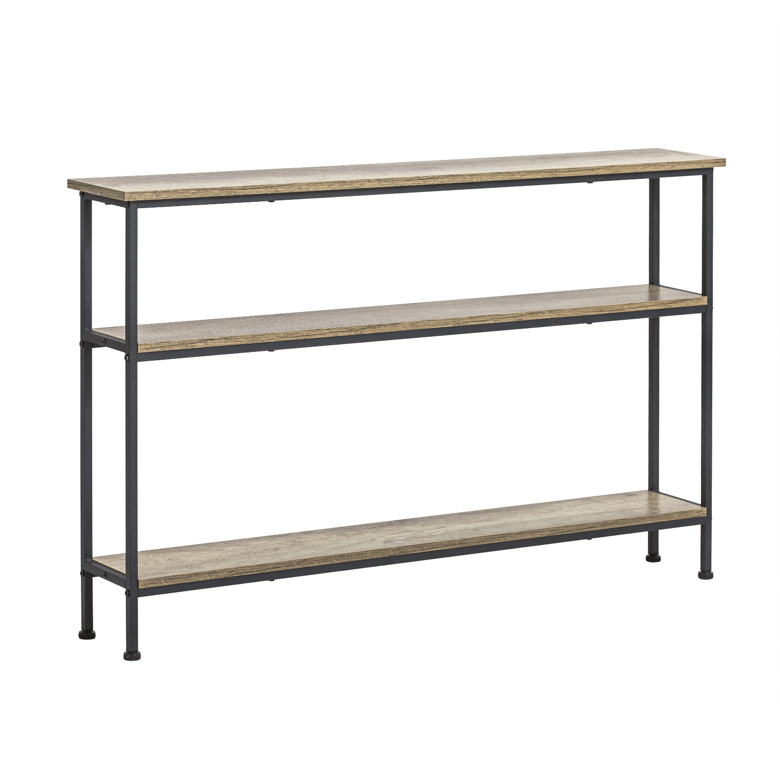 SoBuy konsol, konsolbord, smalt konsolbord FSB49-PZ