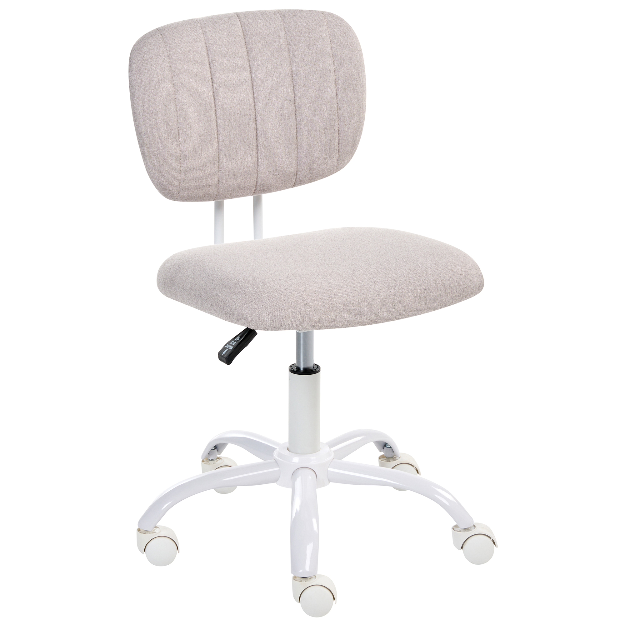 Skrivebordsstol BUBBLY Lys Beige