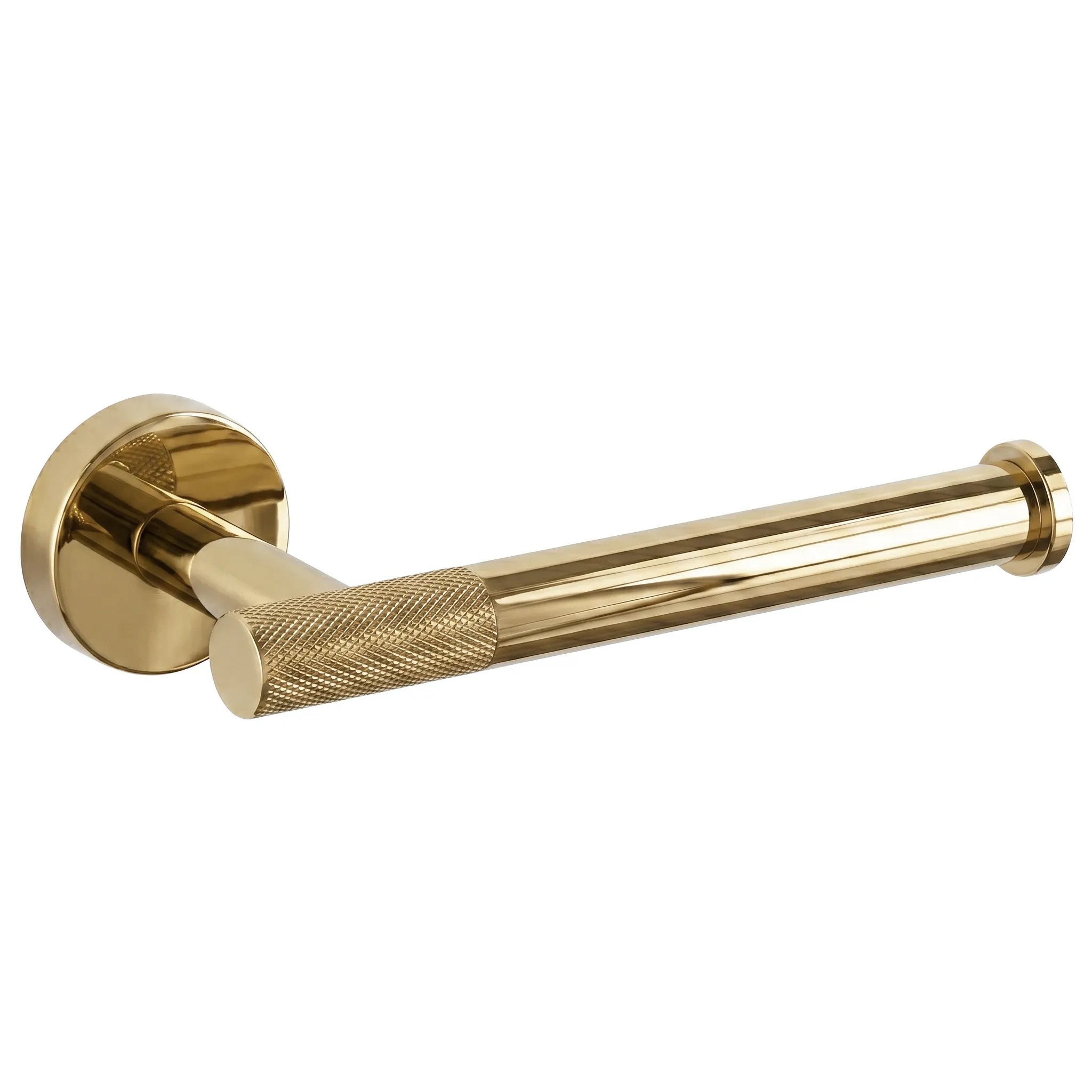 REA toiletpapirholder 6611 MODERN Guld, 8x17,5x5cm