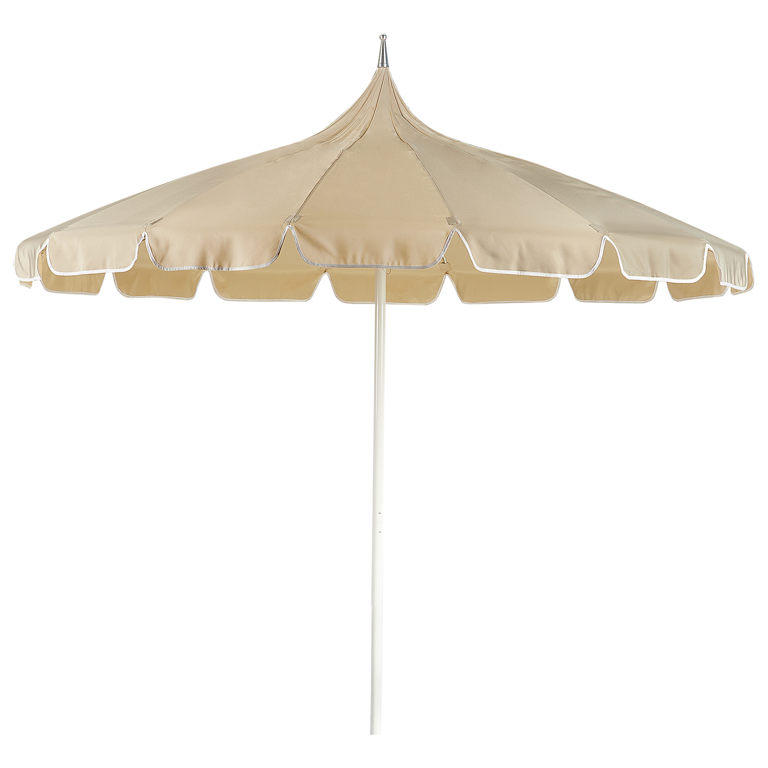 Haveparasol 245 cm MINOA Beige