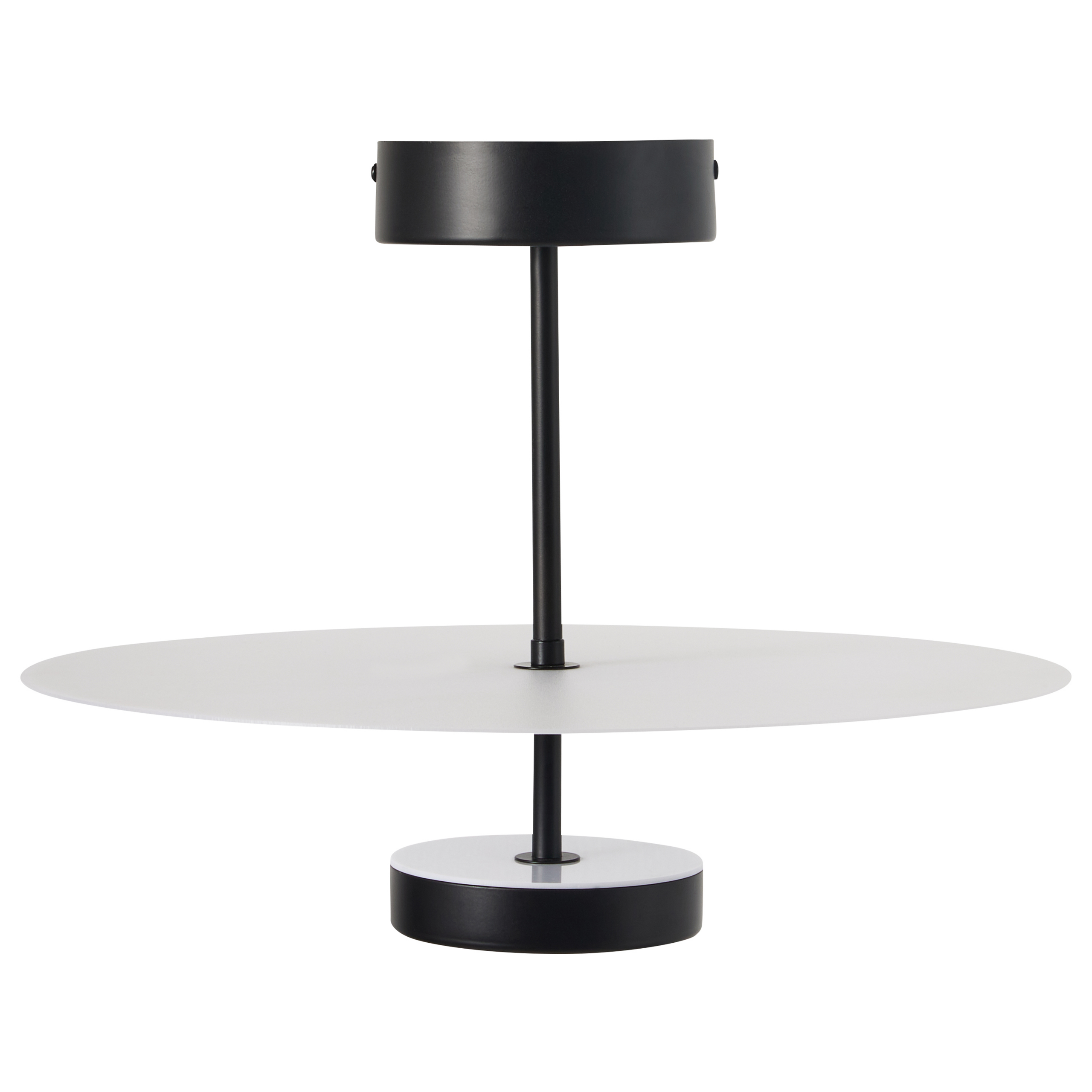 LED-pendel lampe AFRAM Metal Sort