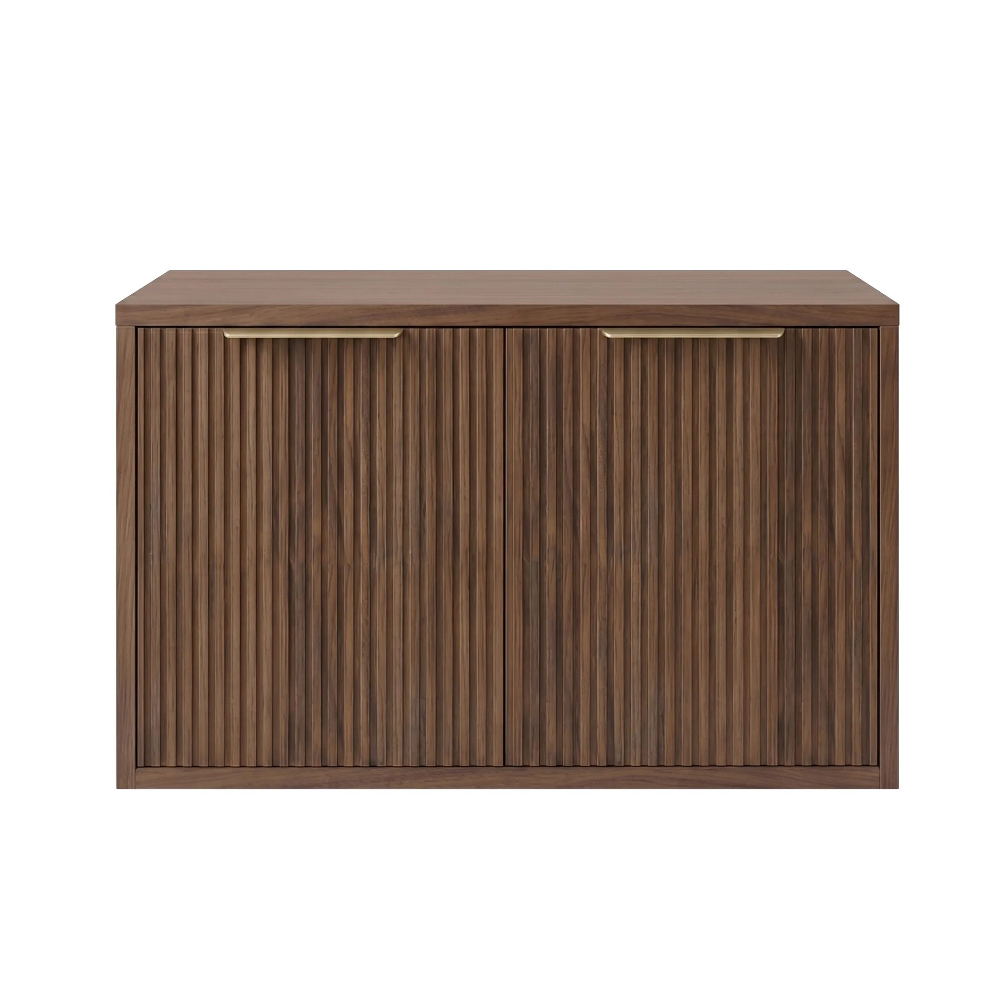 REA vaskeskab CORE Brun, 47x60x40cm