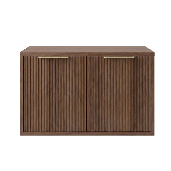 REA vaskeskab CORE Brun, 47x60x40cm