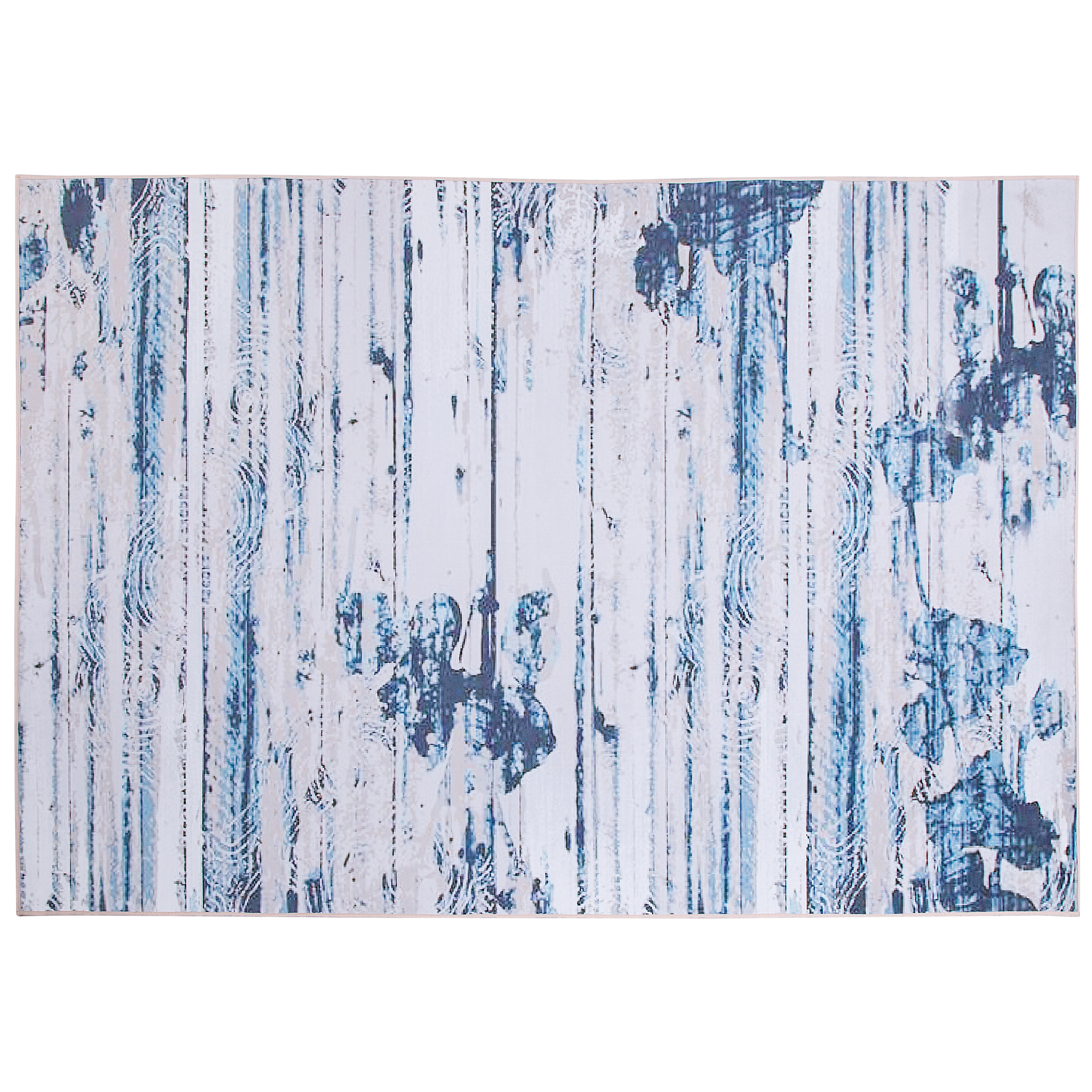 Gulvtæppe BURDUR Blå 160 x 230 cm