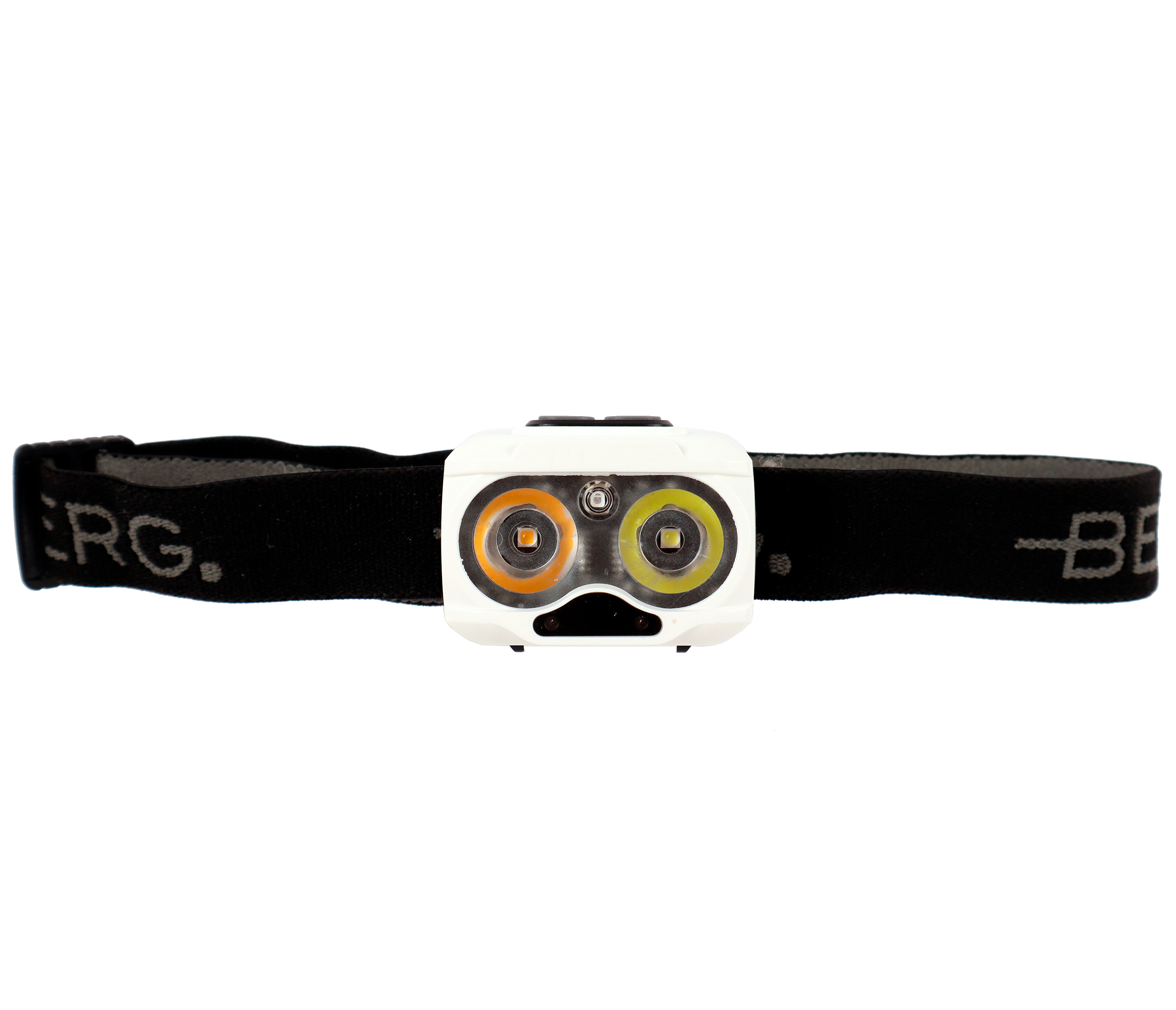 Berg Pandelampe genopladelig XPG LED 400lm Hybrid 1100mAh bevægelsessensor