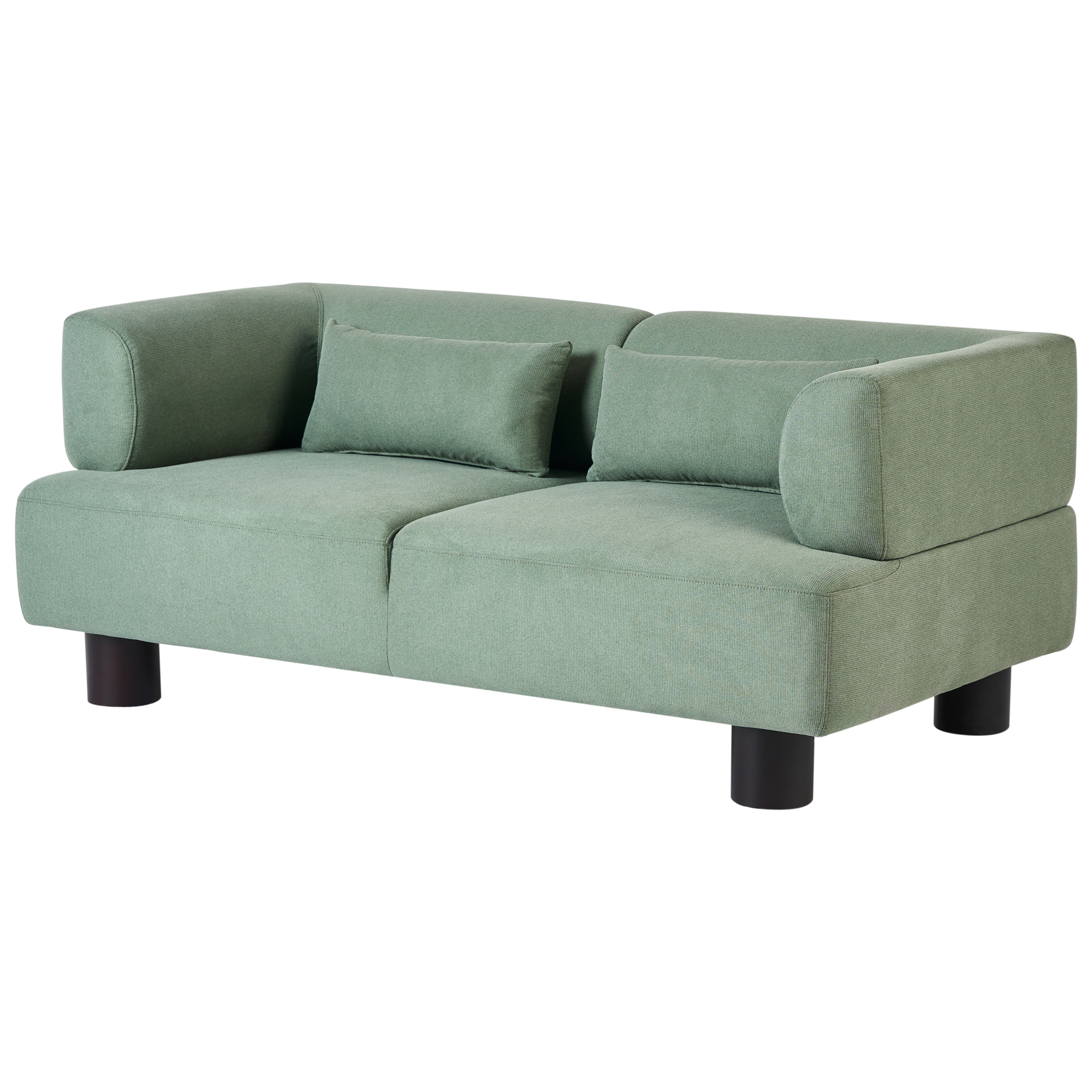 Sofa 2 personers MOVIK Lysegrøn