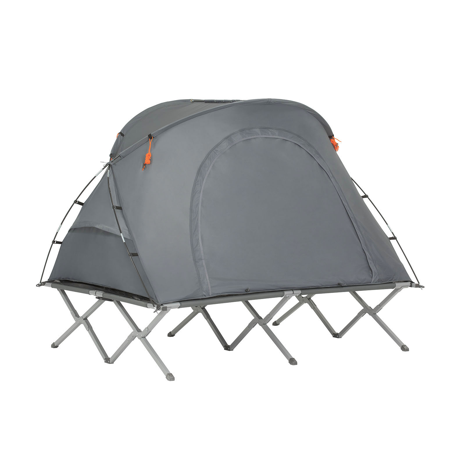 SoBuy, Tagtelt, oppusteligt telt, oppusteligt campingtelt, OGS60-L-HG