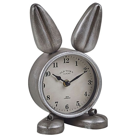 Ur THUSIS 15 cm Metal Sølv