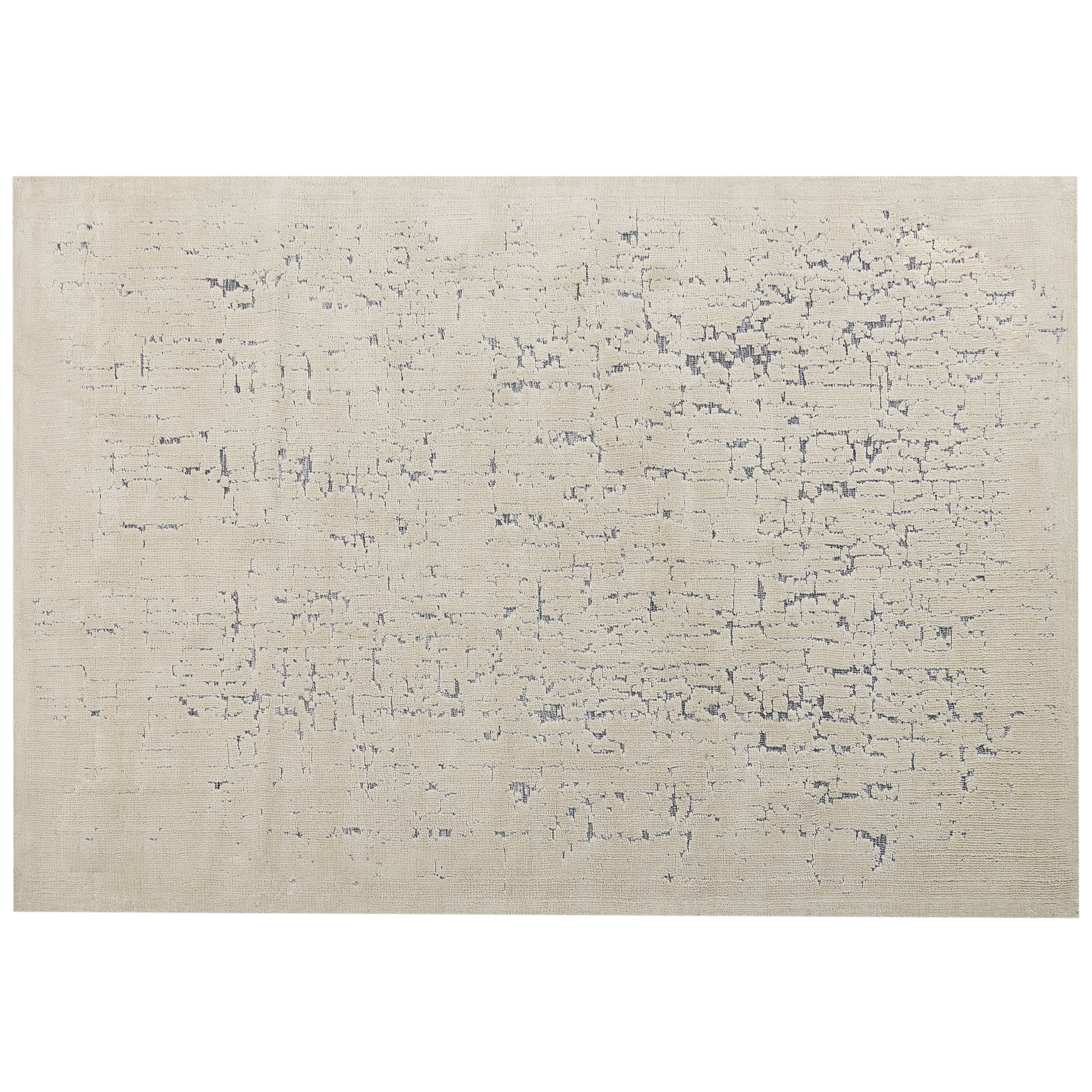 Gulvtæppe NAKUS Lys Beige 160 x 230 cm