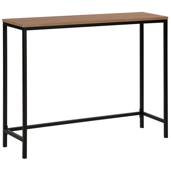 Konsolbord TULIA Mørkebrun