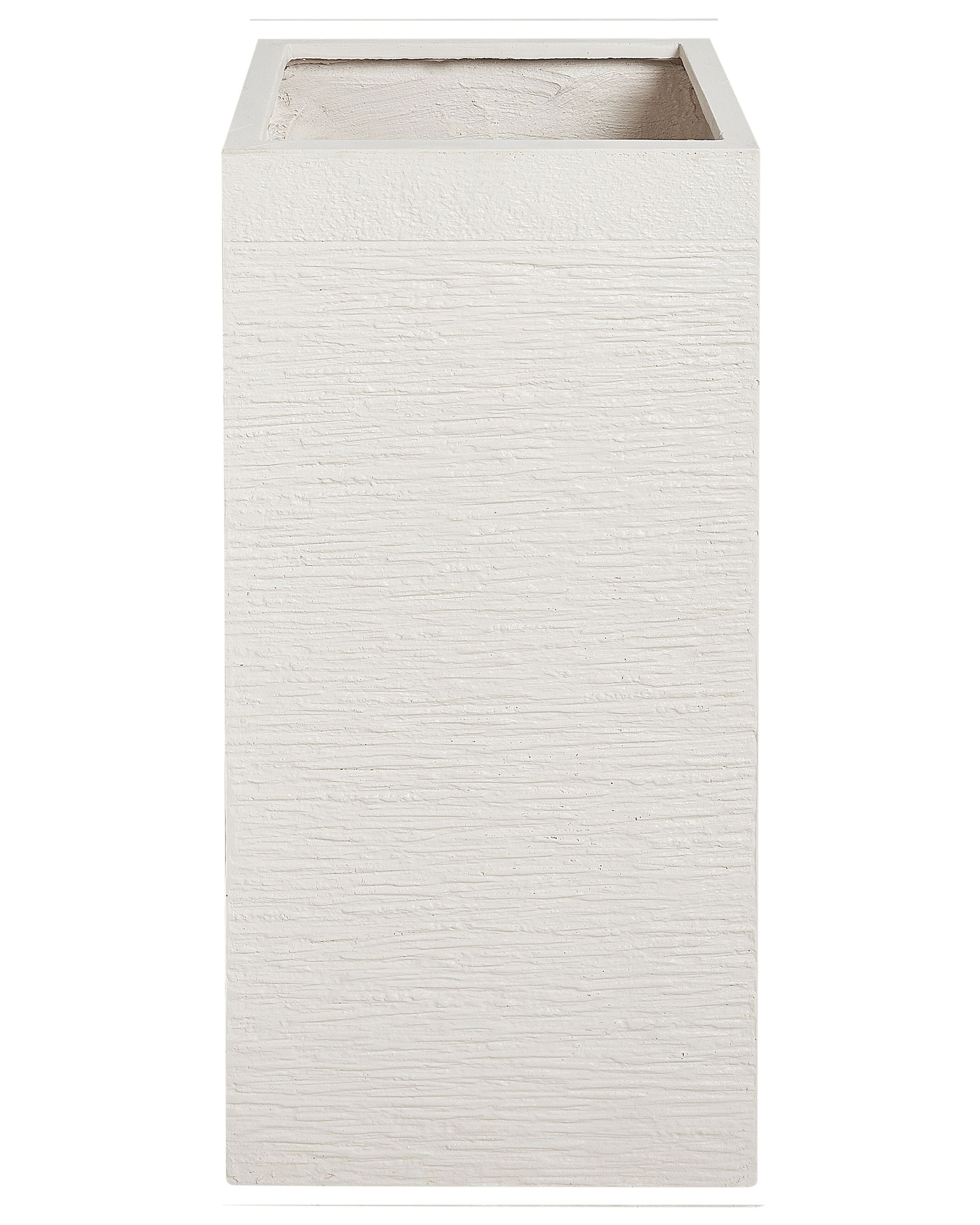 Urtepotte DION 33 cm Lys Beige