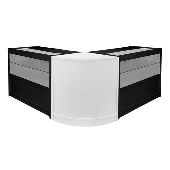 Emperor C1200 C1200 CM60 sort-hvide butiksdisker