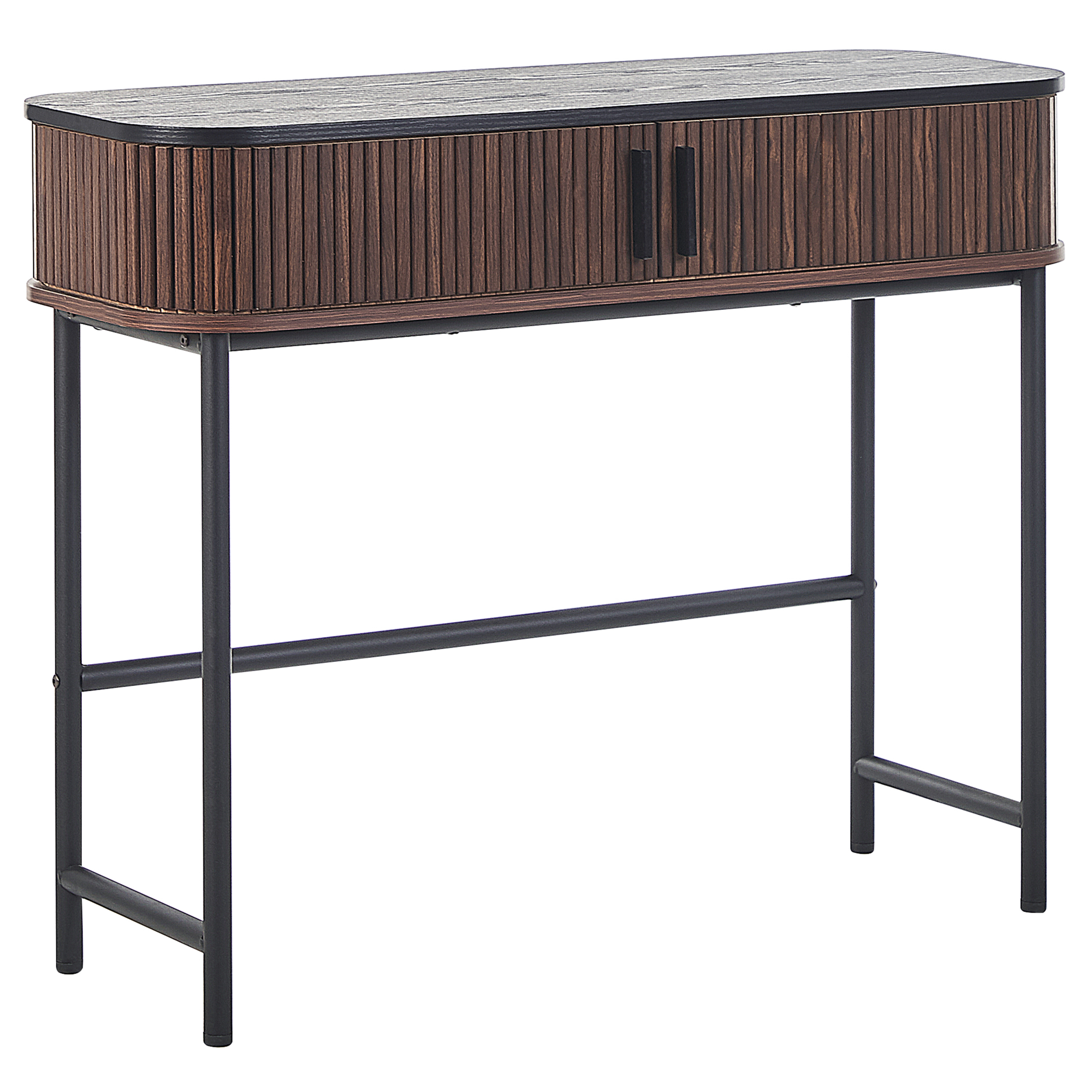 Konsolbord JOSE Mørkebrun