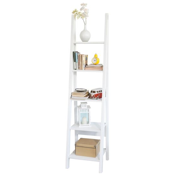 SoBuy lille skrivebord, Skrivebord, Skrivebord med skuffer FRG101-W
