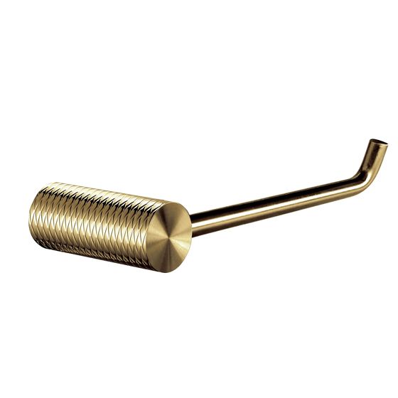 REA badeværelseskrog 9711A Prism Børstet guld, 6,5x16,5x3cm