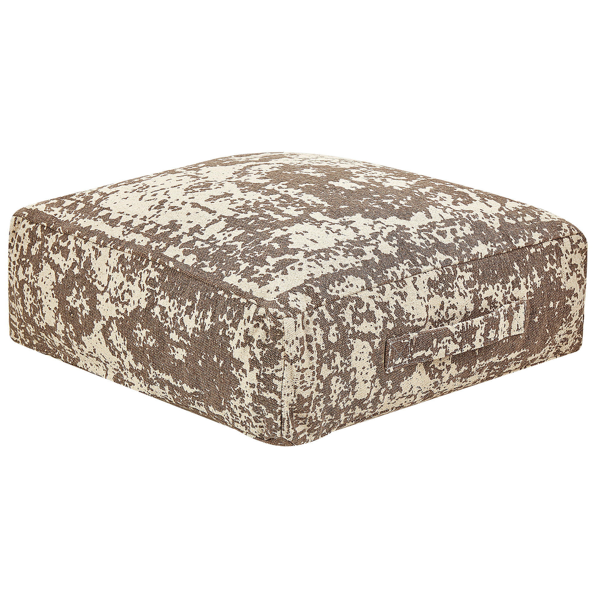 Puf SHASA Bomuld Beige