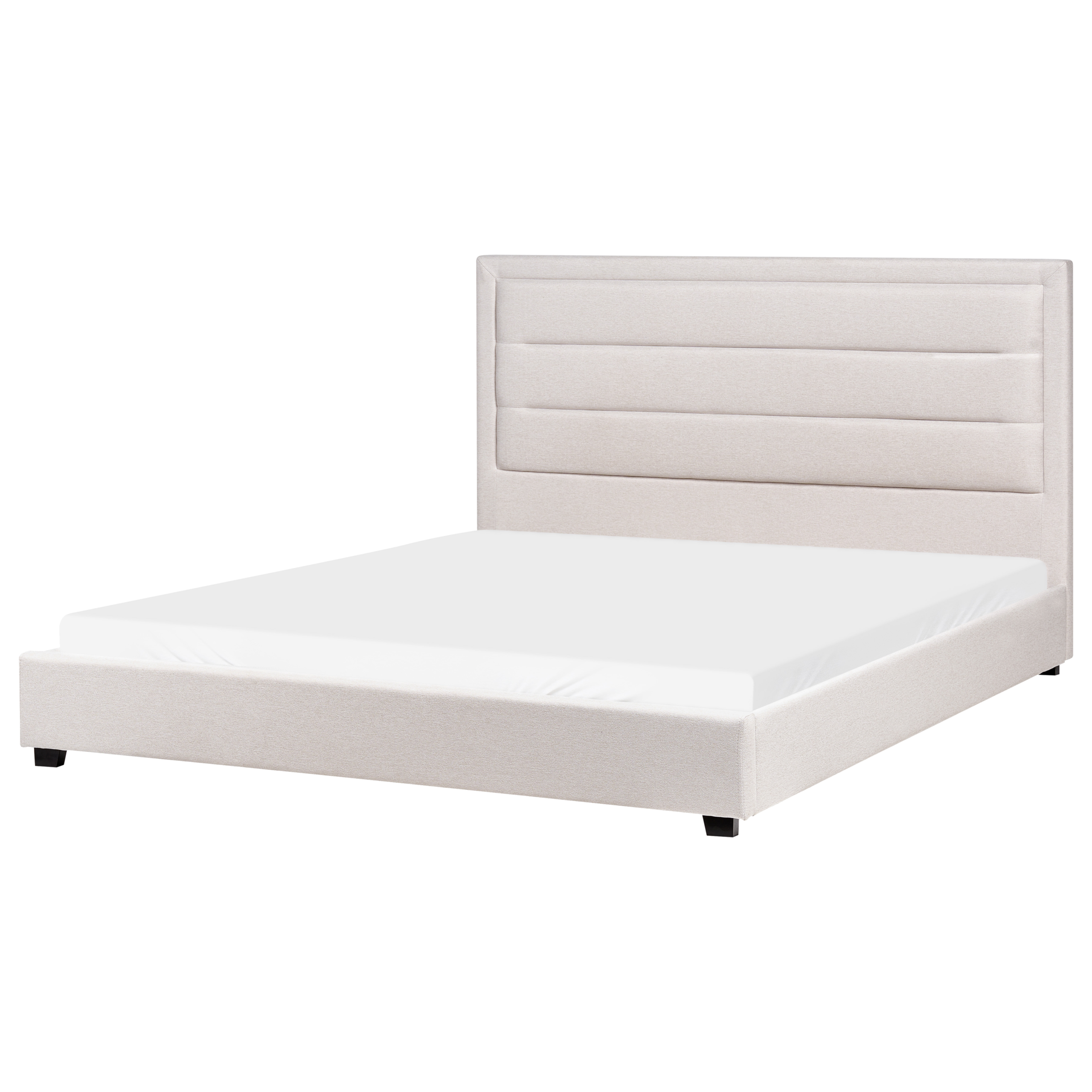 Vandseng ROUEN 180 x 200 cm Lys Beige