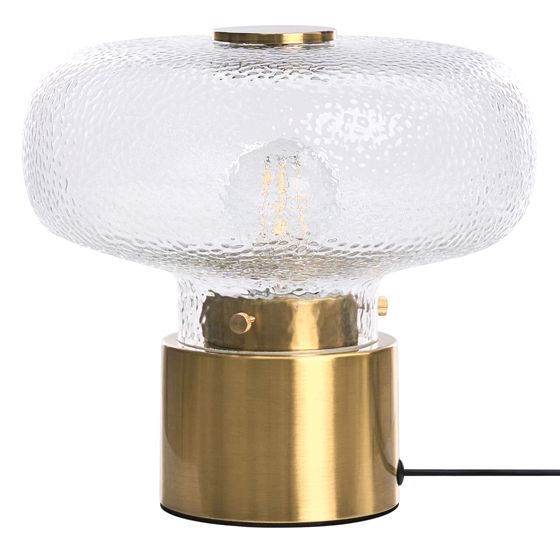 Bordlampe TARA Metal Messing