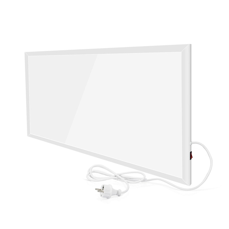 NETTLIFE Energieffektiv infrarød vægvarmer 290W