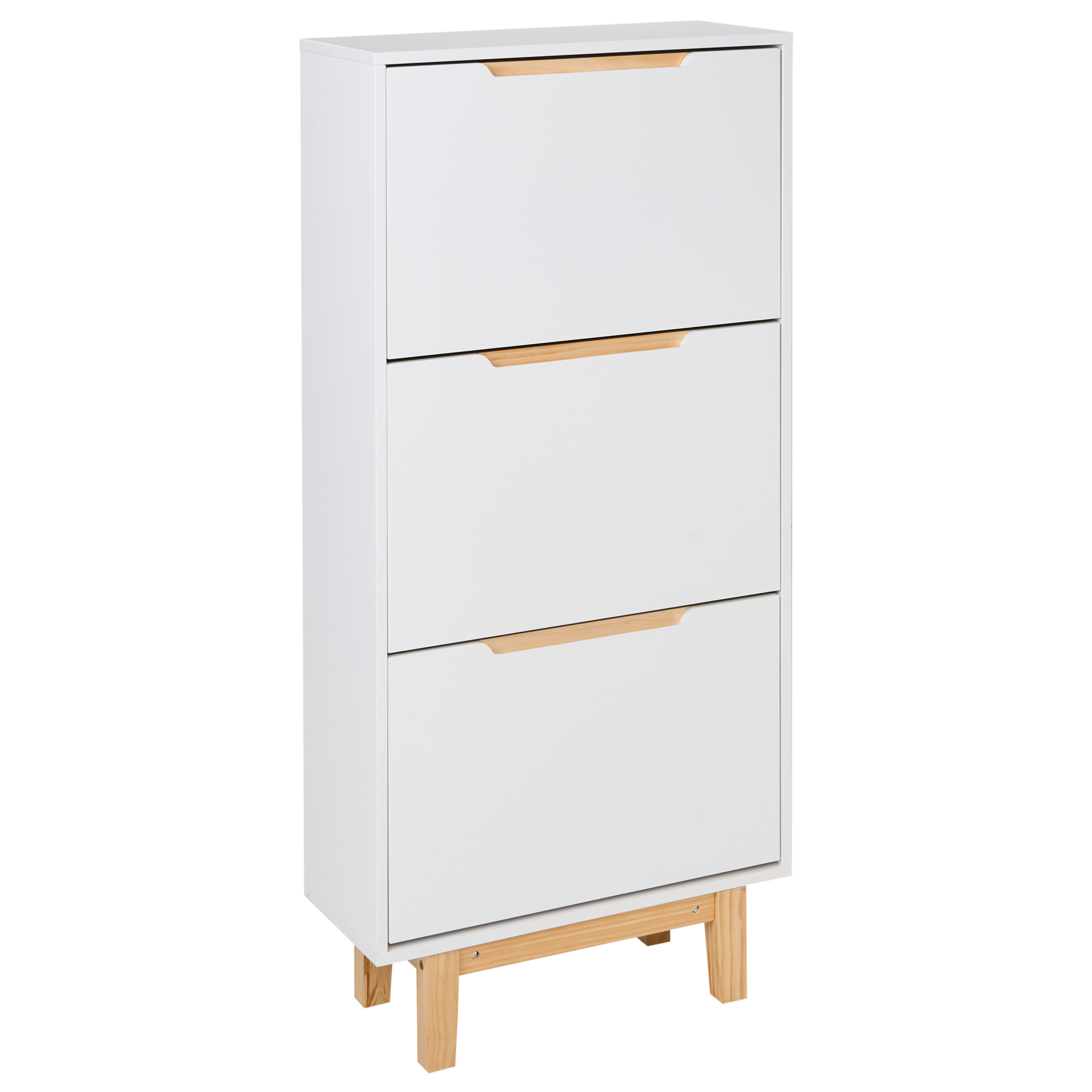 Skoskab SANDFLY Hvid