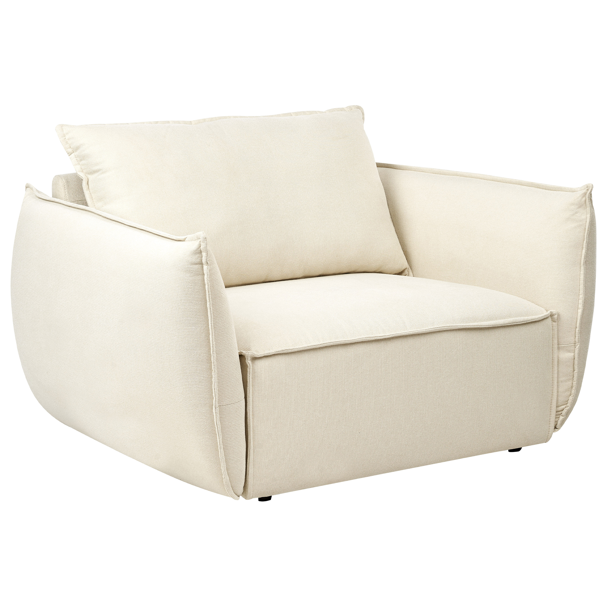 Lænestol KUNES Beige