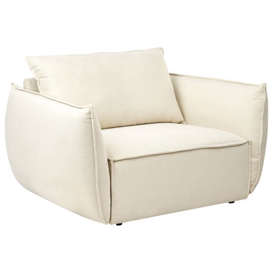 Lænestol KUNES Beige