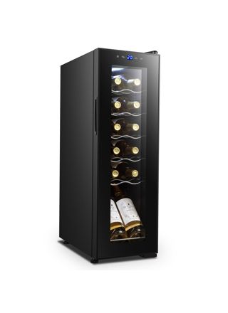 Kuura Vinkøleskab Piemonte 12
