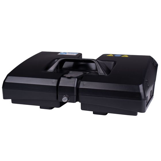 Arvo Elscooter til ældre Batteri