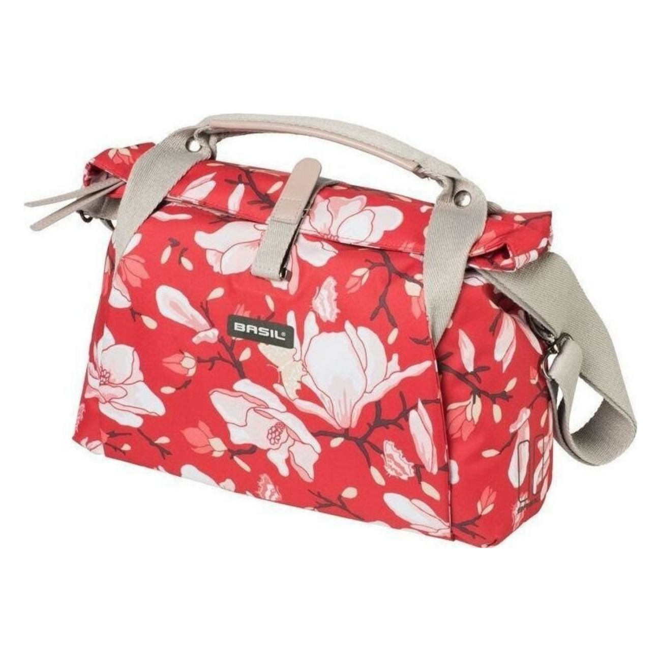 Basil Magnolia City Bag styrtaske, 7 l