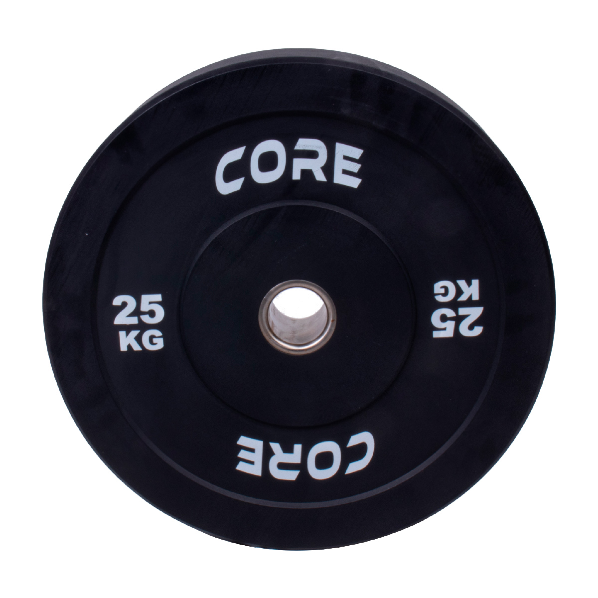 Core Bumper plate vægtskive 50mm, 5-25 kg