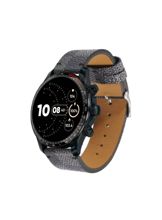Kuura Smartwatch FM1 V3, Sort