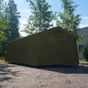 Fornorth Garagetelt 3.2x6m, armygrøn