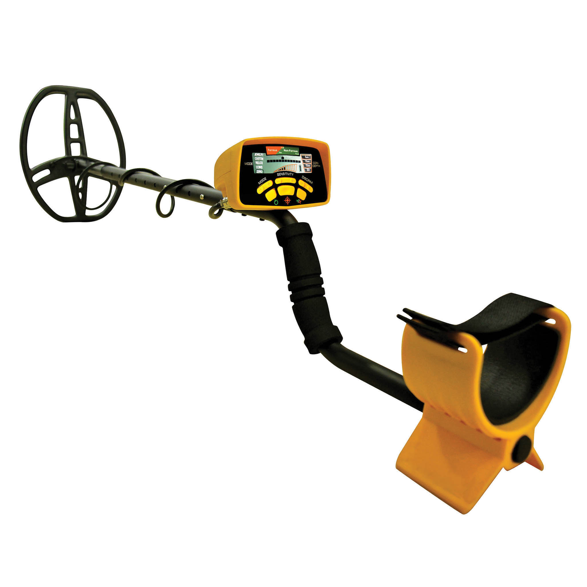 Klondike Metaldetektor Superior