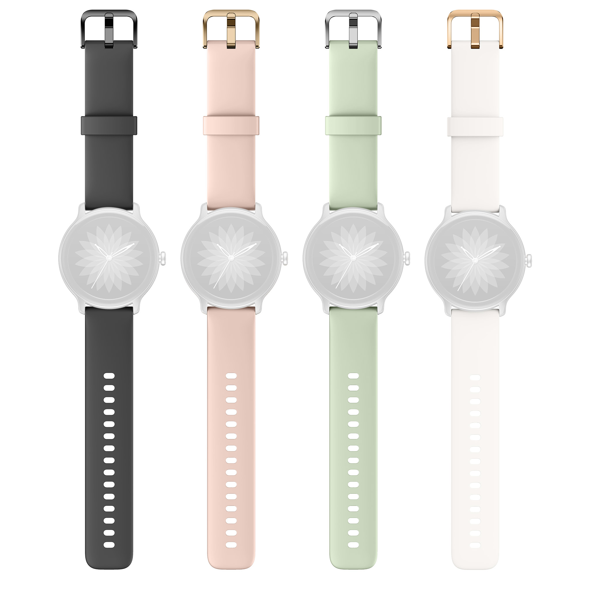 Armbånd til smartwatch Kuura+ WS