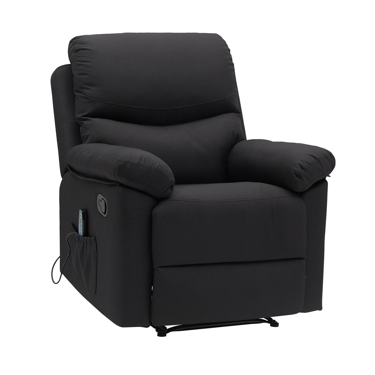 Lykke Massagestol, sort