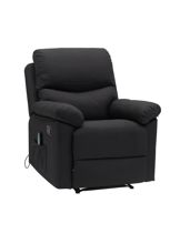 Lykke Massagestol, sort